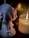 Crystal Ball Hands