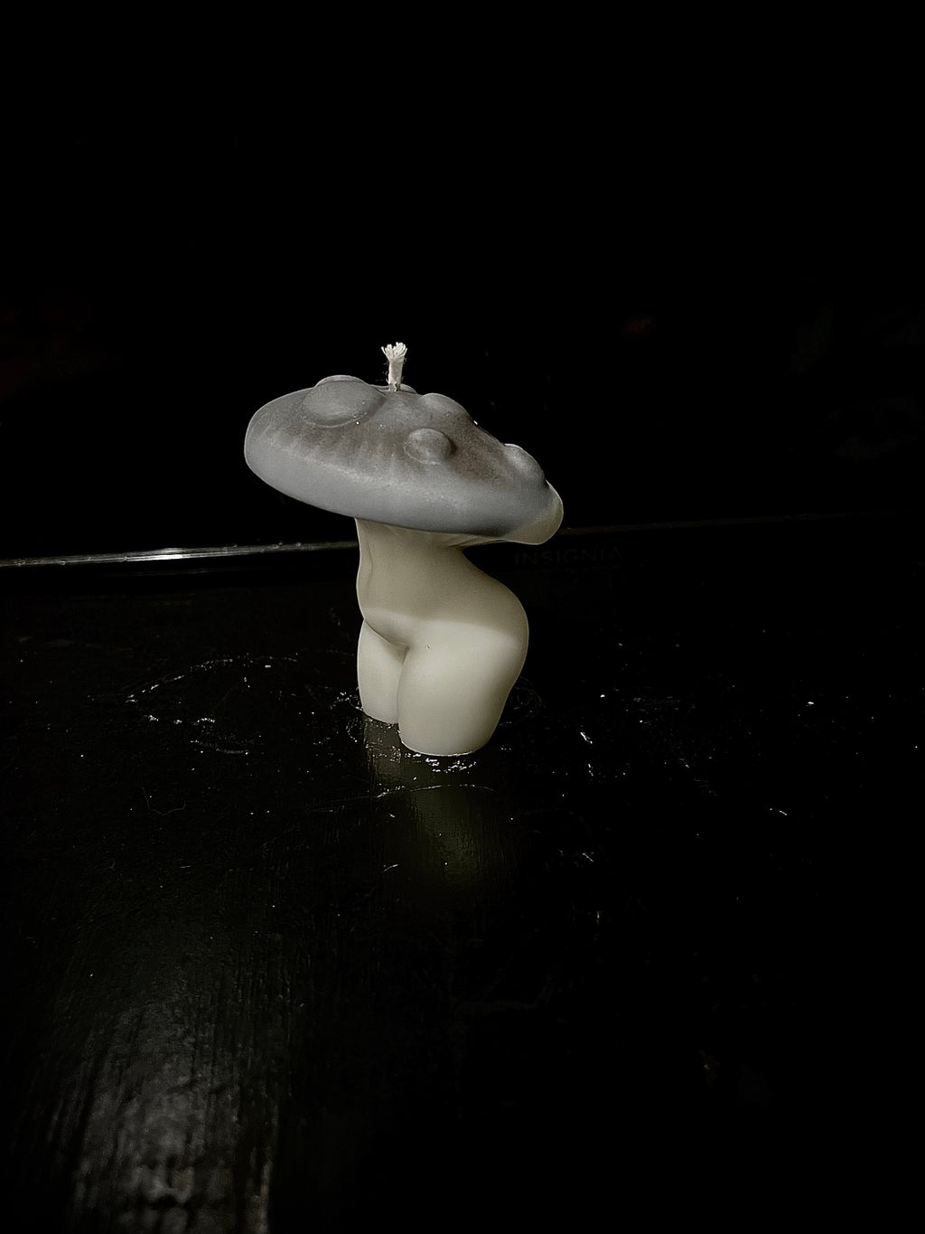 Mushroom Goddess