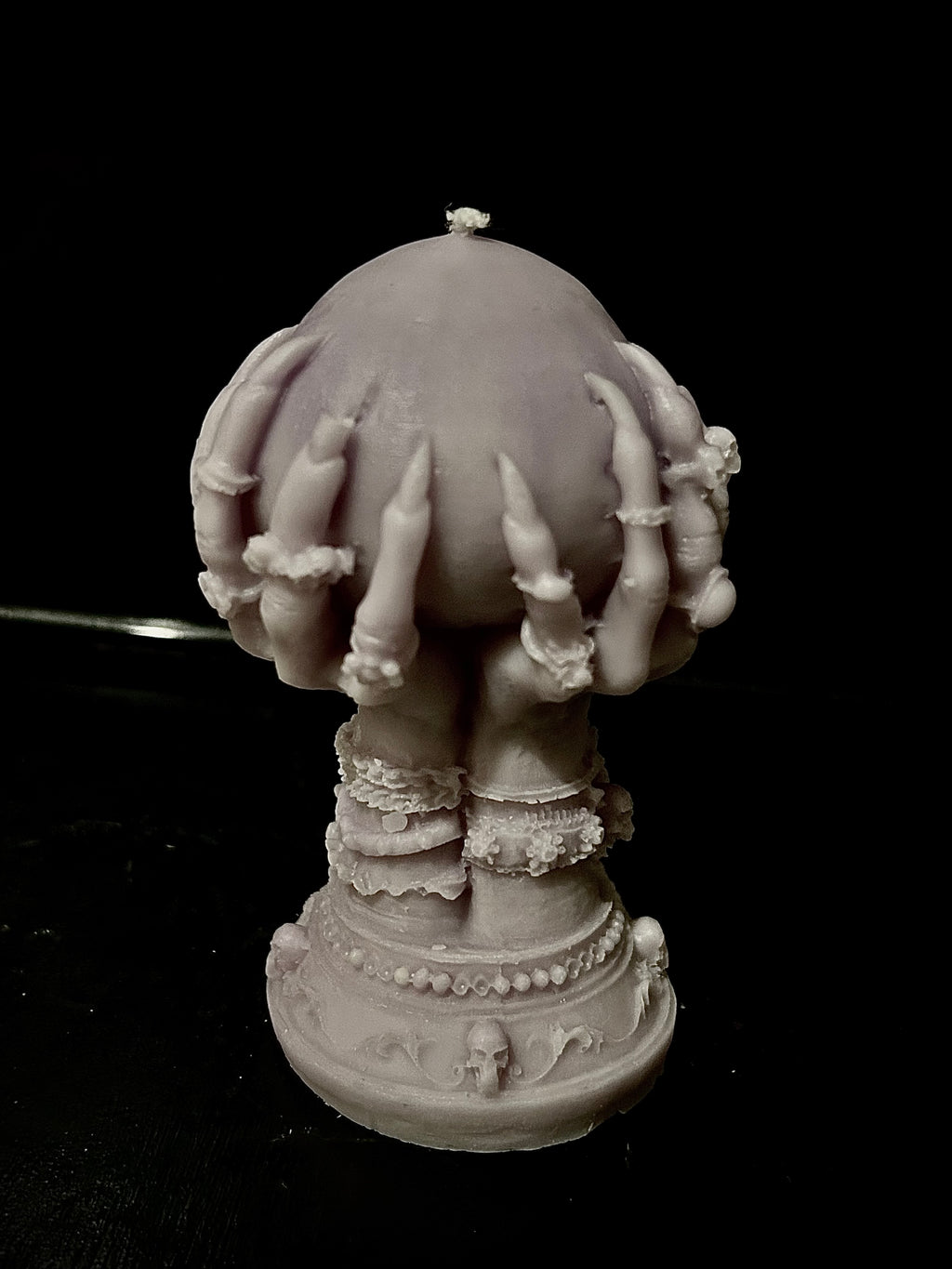 Crystal Ball Hands