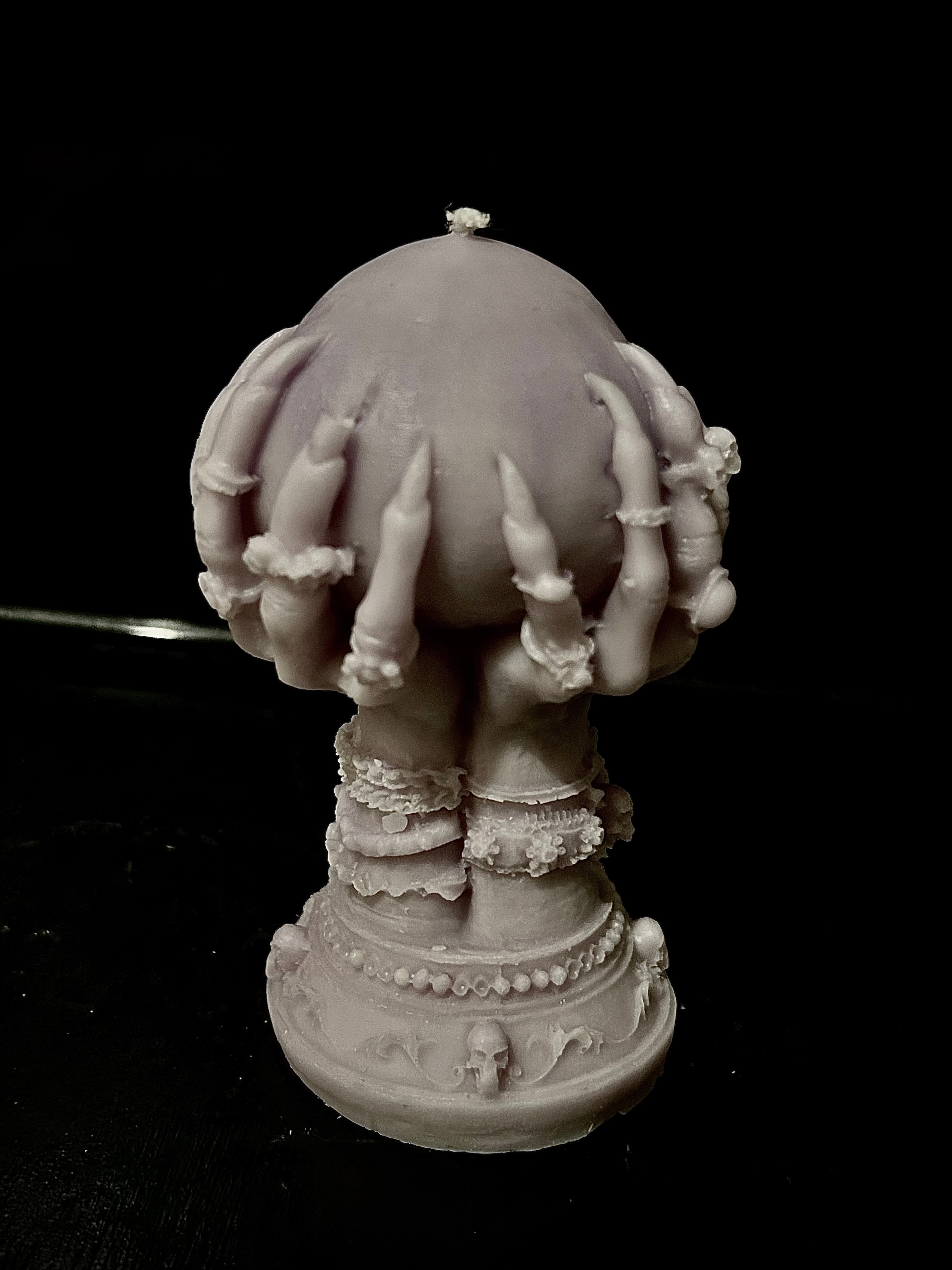 Crystal Ball Hands