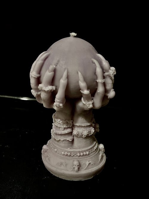 Crystal Ball Hands