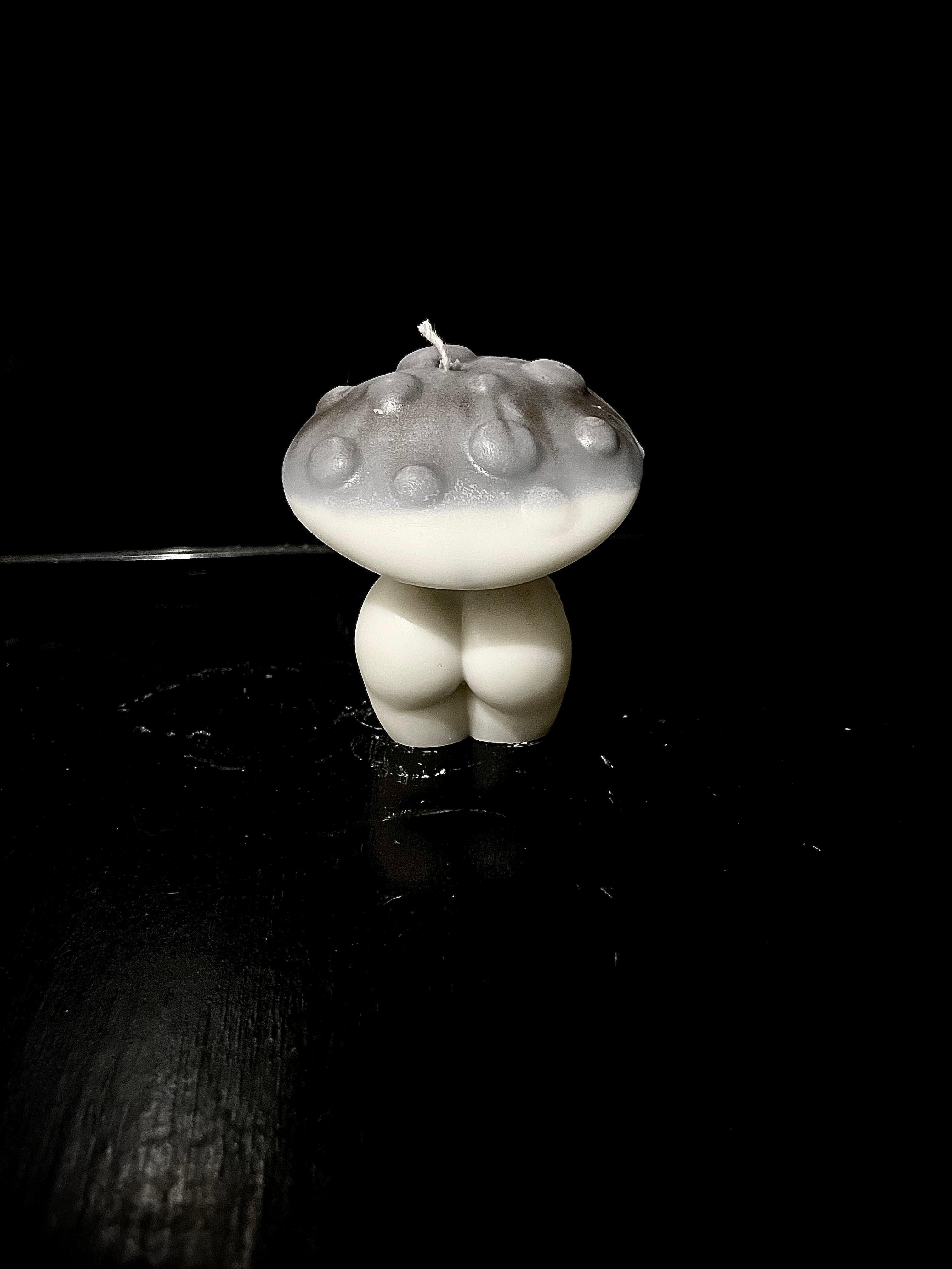 Mushroom Goddess