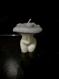 Mushroom Goddess