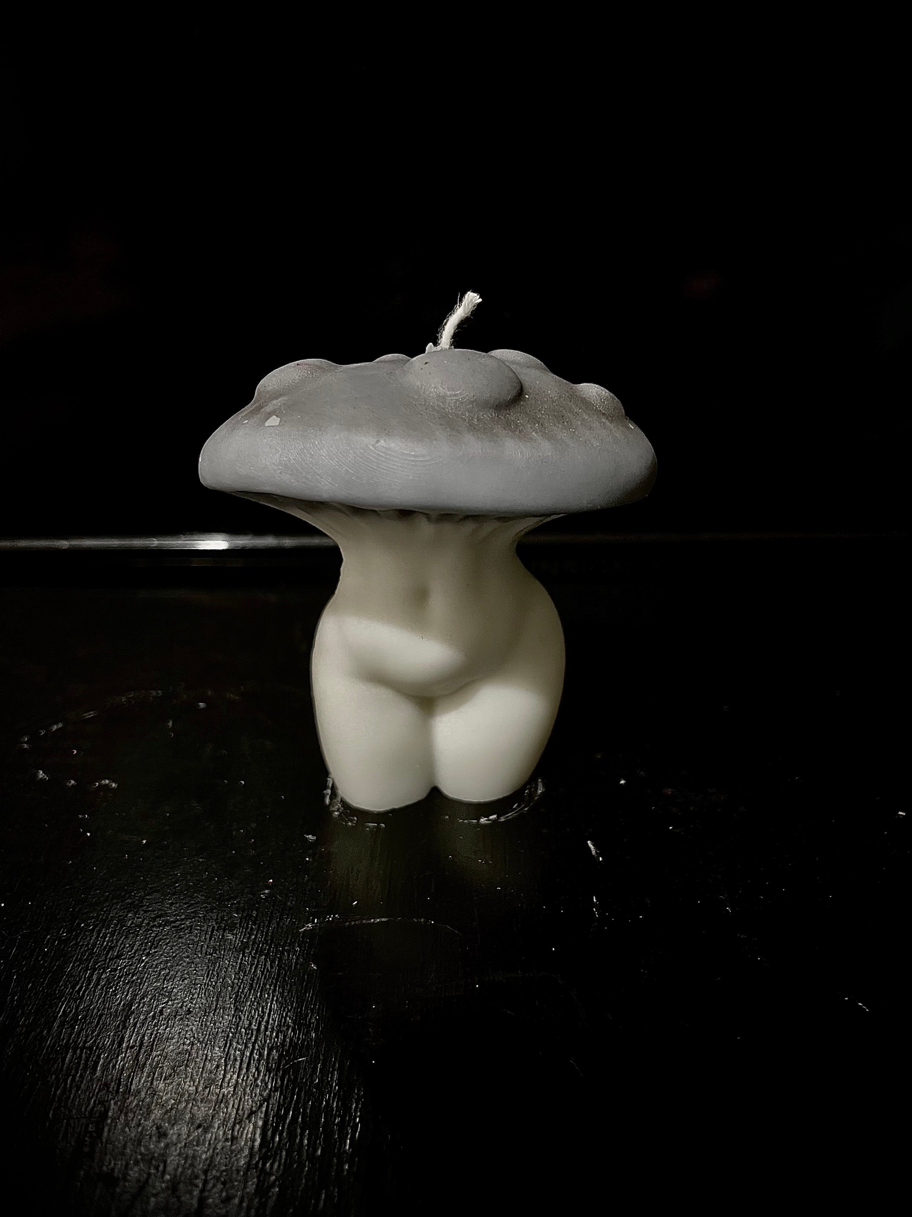 Mushroom Goddess